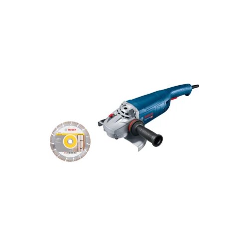Bosch GWS 22-230 J 06018C1301 kutna brusilica 230 mm uklj. disk za rezanje 2200 W Slike