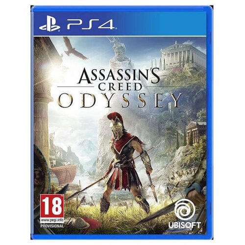  Assassins Creed Odyssey Standard Edition PS4 Cijene
