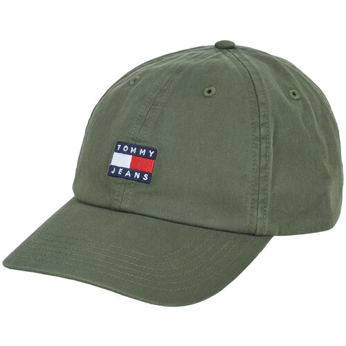 Tommy Jeans TJM HERITAGE CAP Kaki Cijene