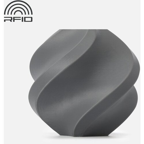 Bambu Lab PETG HF Dark Gray - polnilo Slike