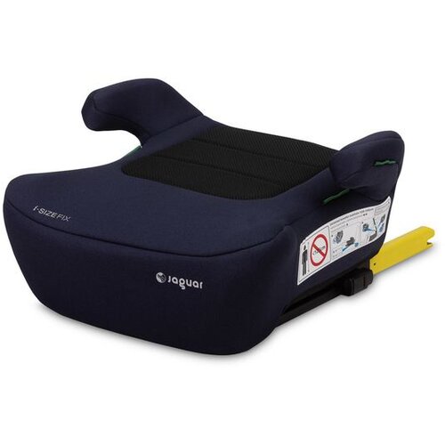 CARETERO Jaguar i-size booster tamnoplavi (125-150) Slike