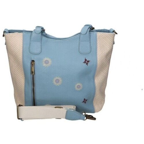 Sara Bag Ročne torbice SXMD240561 Modra Slike
