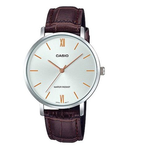 Casio collection ženski sat ( LTP-VT01L-7B2 ) Slike