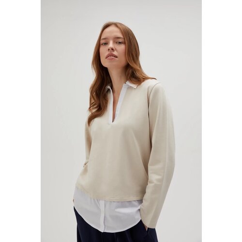 Marisse Women's Sweatshirt Z-Bl-4521 L.Beige Cijene