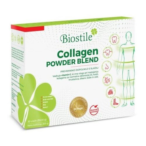 Collagen powder blend, hidrolizirani kolagen iz petih virov Cijene