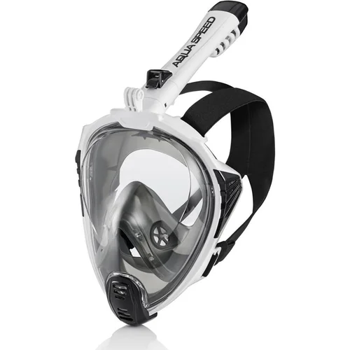 Aqua speed Kids's Full Face Diving Mask Drift Pattern 57