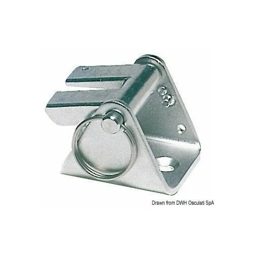 Osculati Chain Stopper Inox Stainless Steel AISI316 10/12 mm