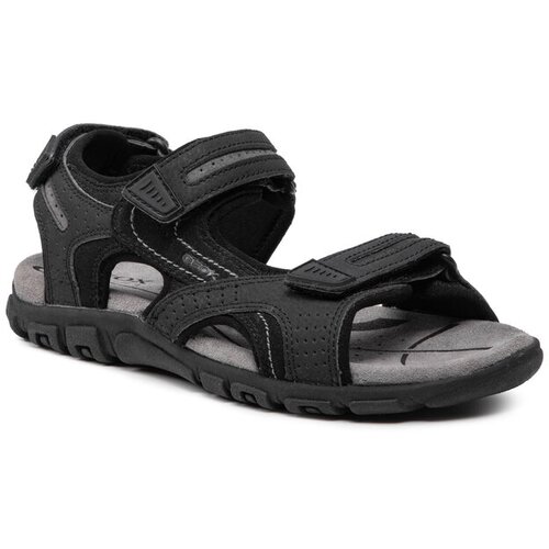 Geox Sandale 'Strada' crna Cijene