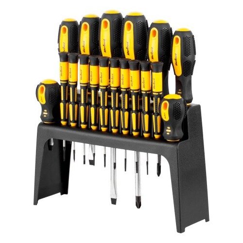 Rebel Tools RB-1109 set odvijača 18 komada CrV Cijene