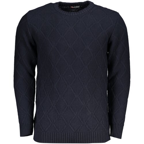 U.S. GRAND POLO US GRAND POLO MEN&#39;S BLUE SWEATER Cene