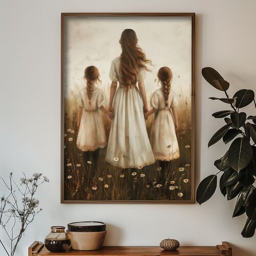 Wallity Zidna slika GE222, 35 x 47 cm Cene