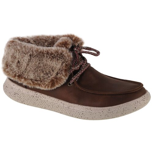 Skechers Skipper - Hang Glider ženske čizme 113443-BRN Slike