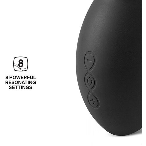 Lelo SONA 2 Cruise stimulator klitorisa black Slike