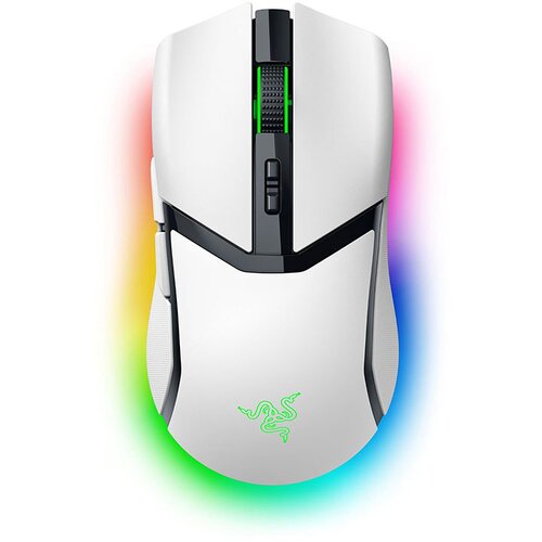 Razer Cobra Pro - Wireless Gaming Mouse - White Edition Cene