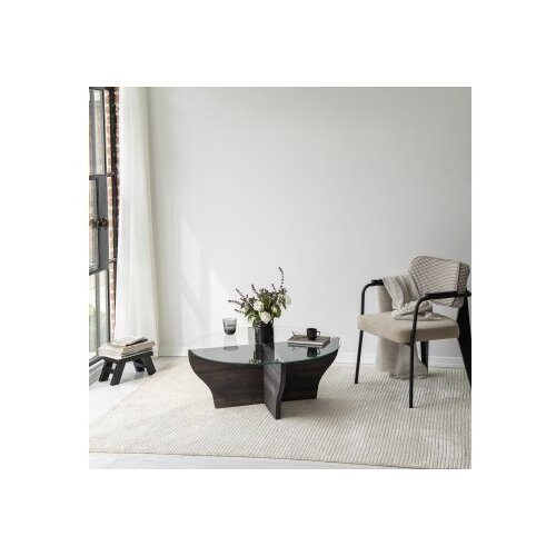 Hanah home sto za dnevnu sobu amphora anthracite Cene