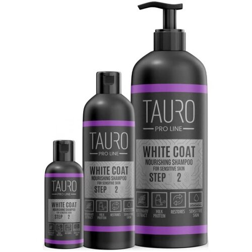 Tauro Pro Line nourishing Shampoo 65 ml Slike