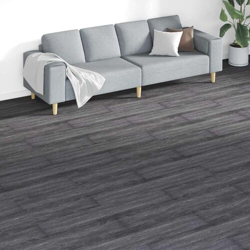  Podne daske 18 pcs Crna i bijela 5 26 m&sup2; PVC - Crno i bijelo Cijene