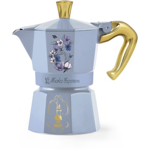 Bialetti Bridgerton Moka Express, 3 skodelice - 1 kos Cene