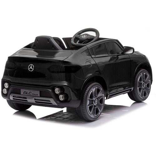  Dečiji automobil na akumulator - MERCEDES GLC COUPE - Crni Cene