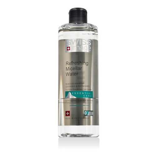 Swiss Image Essential Care Refreshing Micellar Water 400 ml micelarna voda masna unisex Cijene