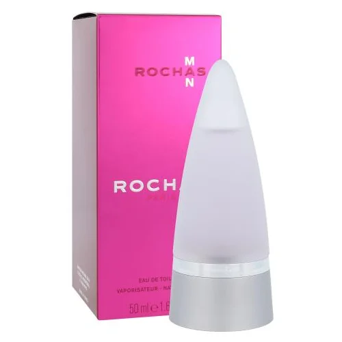 Rochas Man 50 ml toaletna voda za moške