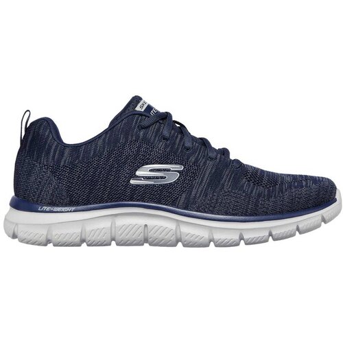 Skechers Niske tenisice sivkasto plava Cijene