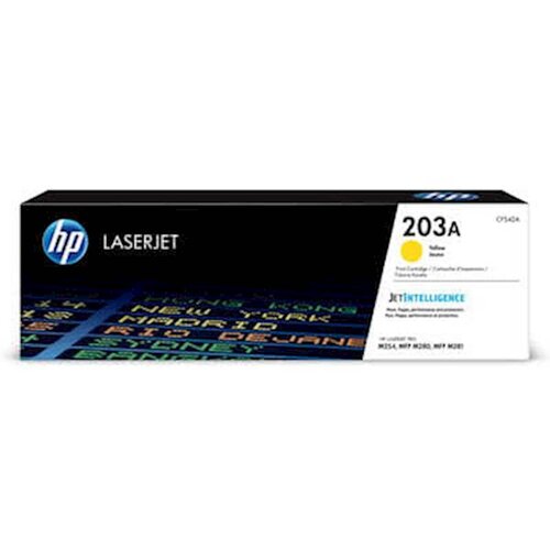 HP Toner yellow 203A Cijene