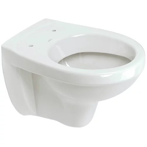 Cersanit zidna WC školjka Delfi (Bijele boje)