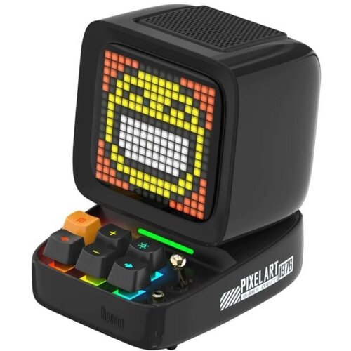 Divoom pro retro -bluetooth zvučnik pixel art ditoo Cene