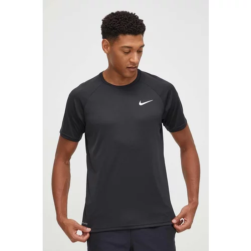 Nike Kratka majica za vadbo črna barva