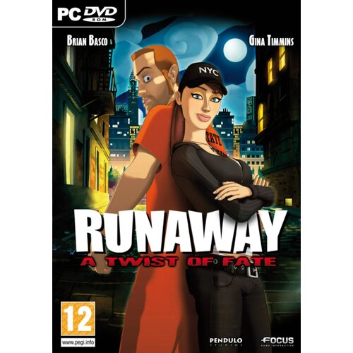 PC igrica runaway 3 a twist of fate Slike
