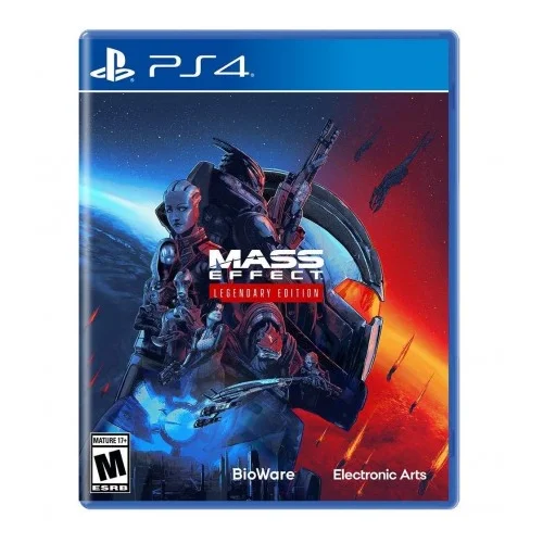 Sony Mass Effect Legendary Edition /PS4