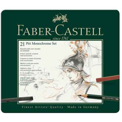Faber-castell barvice Pitt Monoch. 21/1