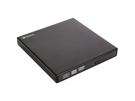 Sandberg CD/DVD pisač USB 2.0, crni Cijene