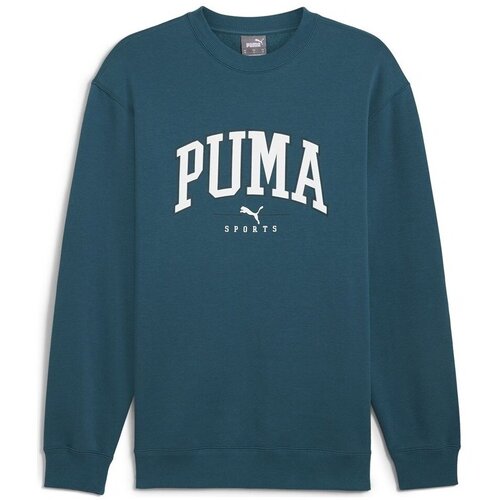 Puma Puloverji Squad Crew pisana Slike