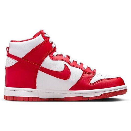 Nike Pol&scaron;kornji Dunk High Gs pisana Cene