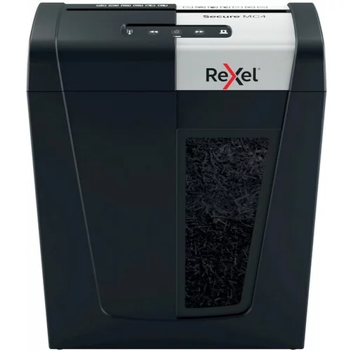 Rexel Uničevalec dokumentov secure mc4 p5 2x15mm 2020129EU