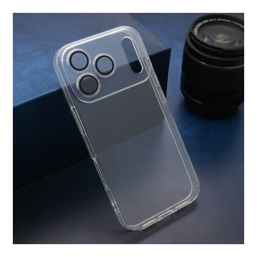  Futrola clear camera glass za iphone 17 pro (6.3) providna ( F123198 ) Cene