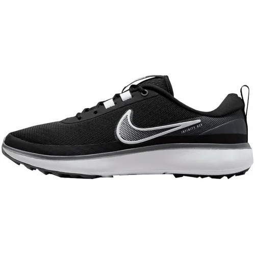 Nike Infinity Ace Next Nature Golf Shoes Black/Smoke Grey/Iron Grey/White 40,5