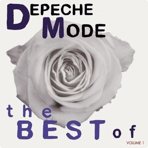Depeche Mode Depeche Mode - The Best of Depeche Mode - Volume One Slike