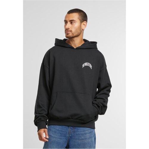 Mister Tee Men&amp;#039;s hoodie Your World Oversize black Slike