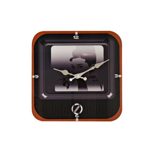 Widdop &amp;amp; Co. Iconic Collection - Zidni sat - Iconic Collection, Female Icon, Audrey Hepburn Slike