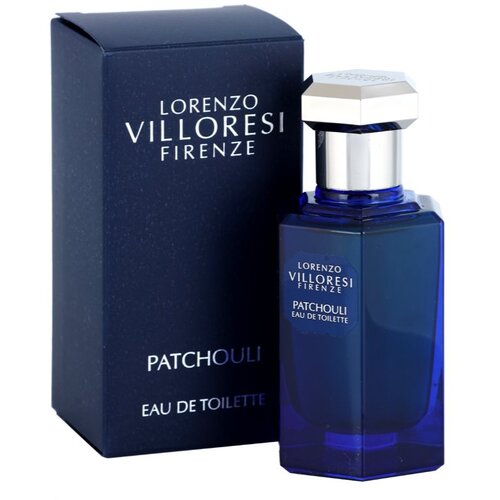 Lorenzo Villoresi Patchouli toaletna voda uniseks 50 ml Slike
