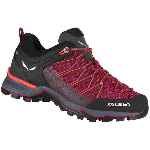 Salewa mtn trainer lite w, ženske cipele za planinarenje, pink 61364 Slike