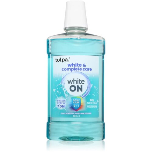 Tołpa On White Complete Care ustna voda 500 ml Slike