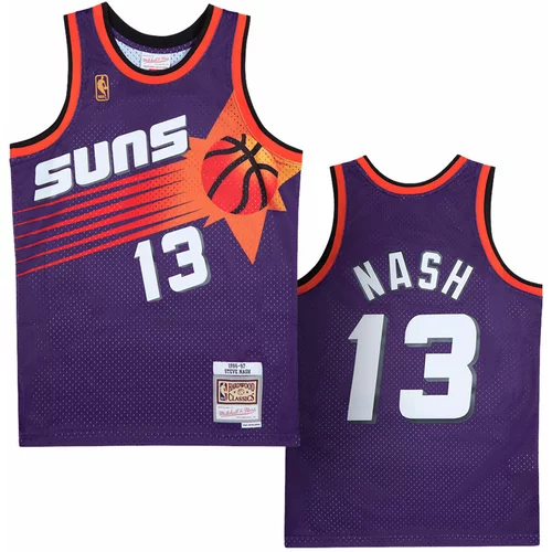Mitchell And Ness Steve Nash 13 Phoenix Suns 1996-97 Mitchell & Ness Swingman dres