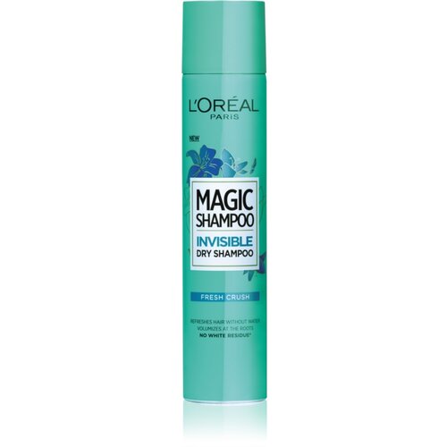 L´Oréal Paris Magic Shampoo Fresh Crush suhi šampon za volumen kose koji neostavlja bijele tragove 200 ml Cijene