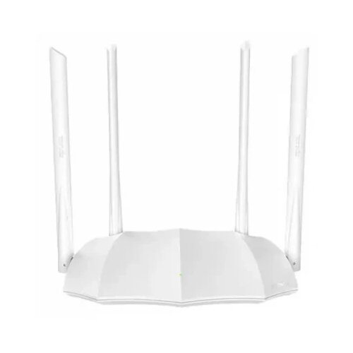 Tenda Wireless Router AC5/v3/AC1200 2,4 GHz & 5 GHz/4x6dbi/1WAN/3LAN/Repeater/AP Cene