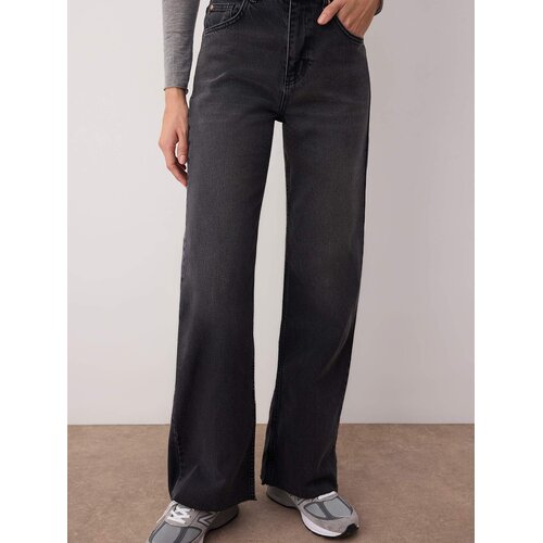Trendyol ženske pantalone Twoaw26Je00081, crna Cene