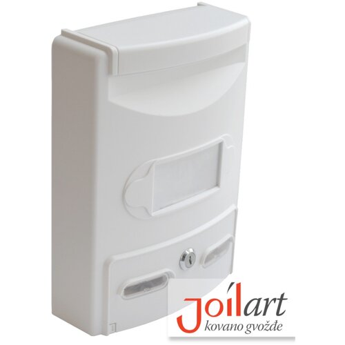 JoilArt doo Tokyo po&amp;scaron;tansko sanduče 22 belo 9615 Slike
